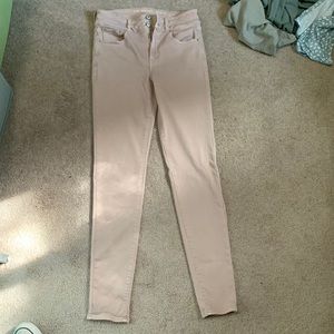 American eagle skinny jeans (extra long)